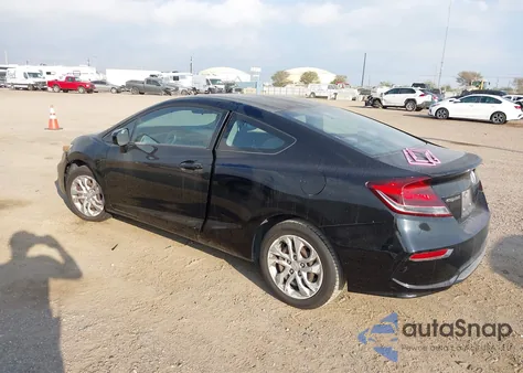 2014 Honda Civic Lx из США, поврежденный, VIN 2HGFG3B56EH519915